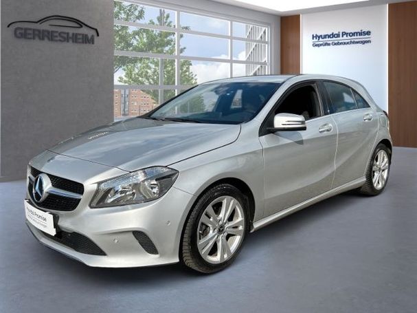 Mercedes-Benz A 180 BlueEFFICIENCY 90 kW image number 1