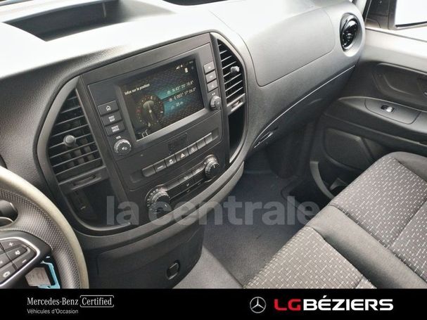 Mercedes-Benz Vito 114 CDi long 100 kW image number 8