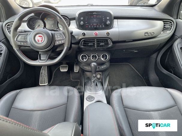 Fiat 500X 1.3 FireFly Turbo DCT 110 kW image number 8