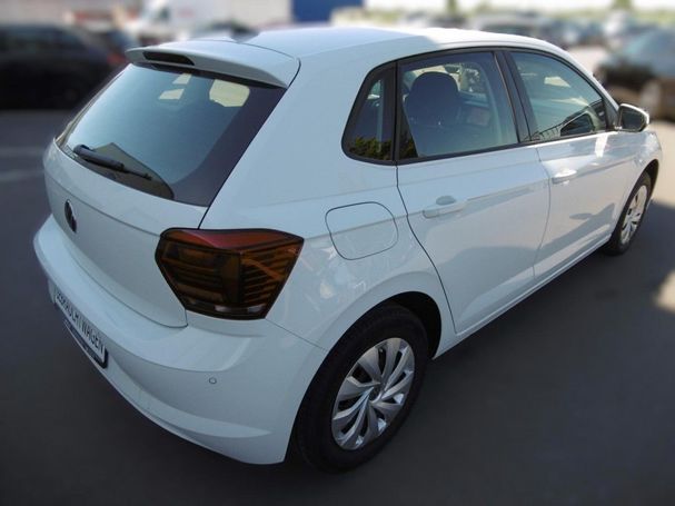 Volkswagen Polo 1.0 TSI Comfortline 70 kW image number 8