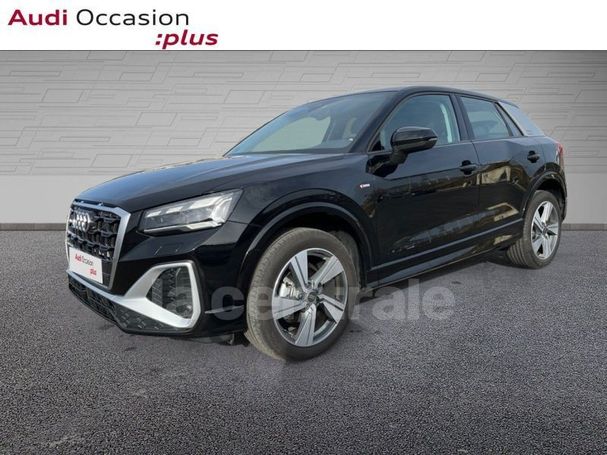 Audi Q2 35 TFSI S tronic Advanced 110 kW image number 1