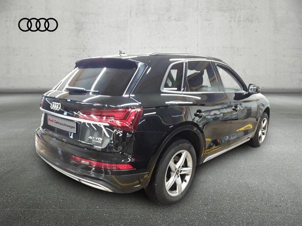 Audi Q5 40 TDI quattro S tronic Advanced 150 kW image number 2