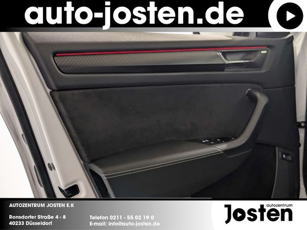 Volkswagen Passat Alltrack 2.0 TDI DSG 4Motion 147 kW image number 22