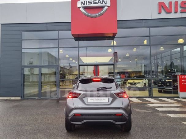 Nissan Juke DIG-T Tekna 84 kW image number 3