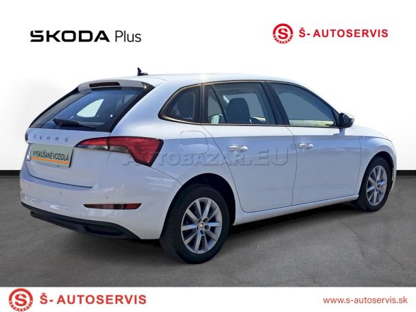 Skoda Scala 1.6 TDI Ambition 85 kW image number 2