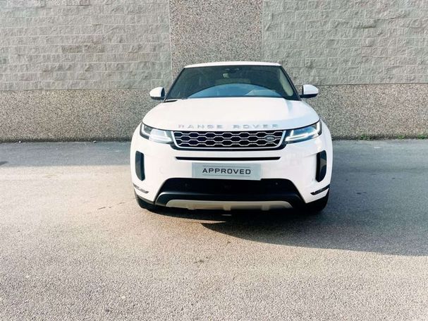 Land Rover Range Rover Evoque AWD 110 kW image number 8