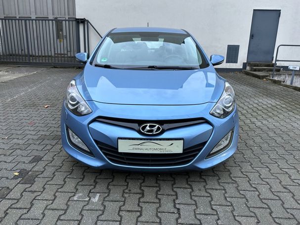 Hyundai i30 1.6 CRDI Style 94 kW image number 24