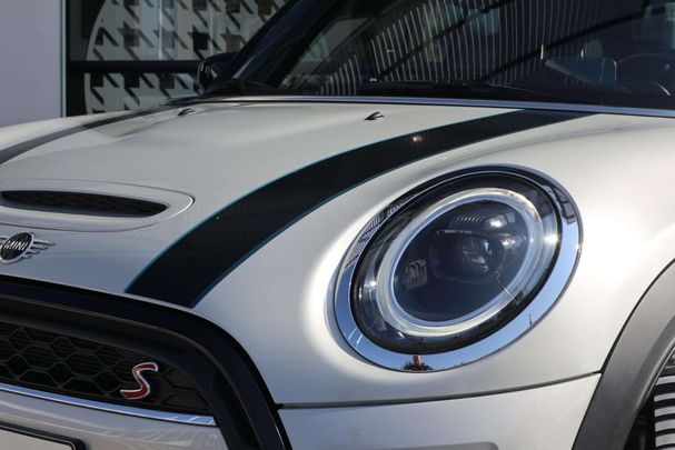 Mini Cooper S Cabrio Sidewalk Edition 131 kW image number 22