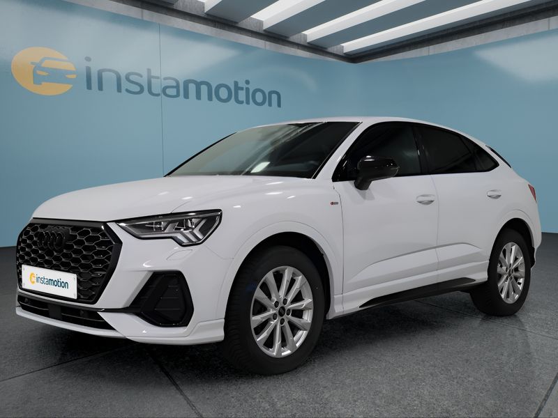 Audi Q3 110 kW