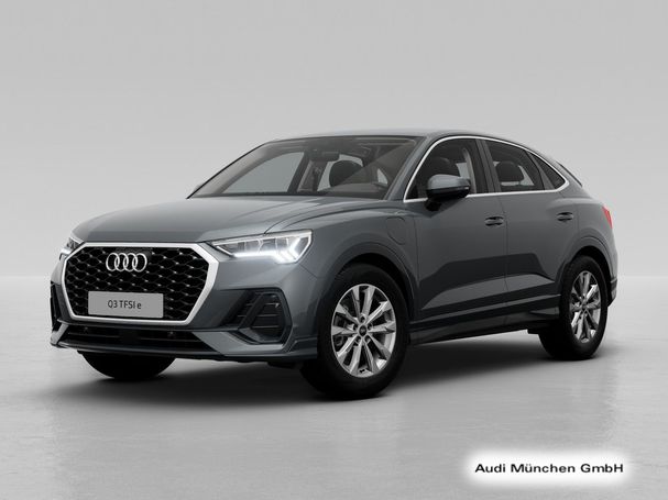 Audi Q3 45 TFSIe Sportback 180 kW image number 1