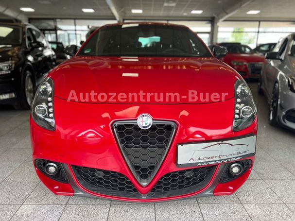 Alfa Romeo Giulietta 1.4 TB 16V Multiair Sport 125 kW image number 3