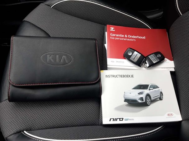 Kia Niro e 64 kWh 150 kW image number 6