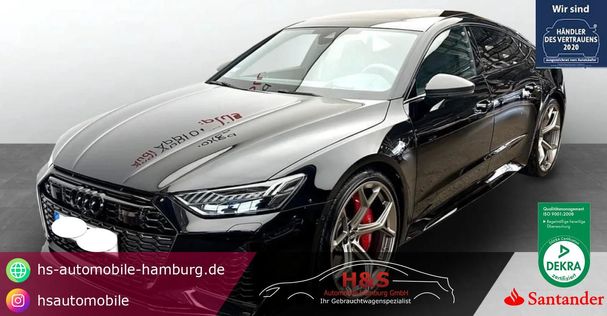 Audi RS7 4.0 TFSI quattro Sportback Performance 463 kW image number 1