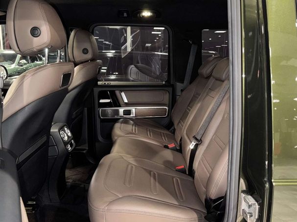 Mercedes-Benz G 350 d 210 kW image number 9