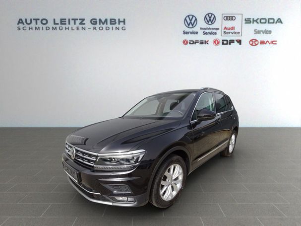 Volkswagen Tiguan 2.0 TSI DSG Highline 4Motion 140 kW image number 1