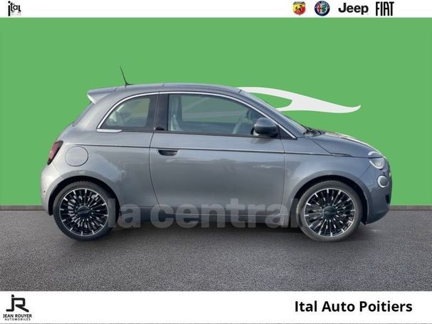 Fiat 500 42 kWh 88 kW image number 3