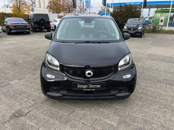 Smart ForFour EQ passion 60 kW image number 3