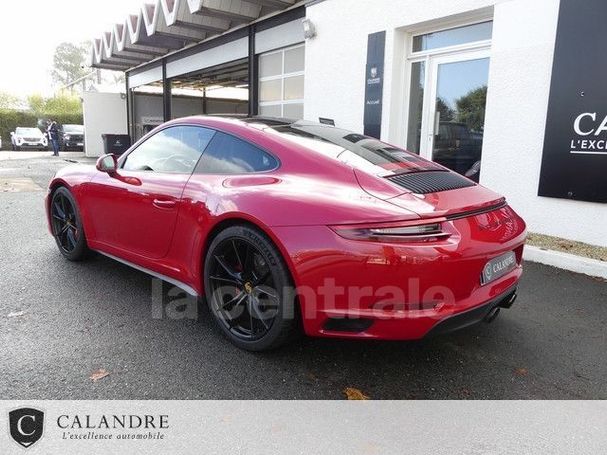 Porsche 991 Carrera GTS PDK 331 kW image number 4