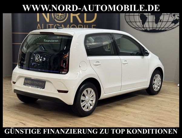 Volkswagen up! 60 kW image number 10