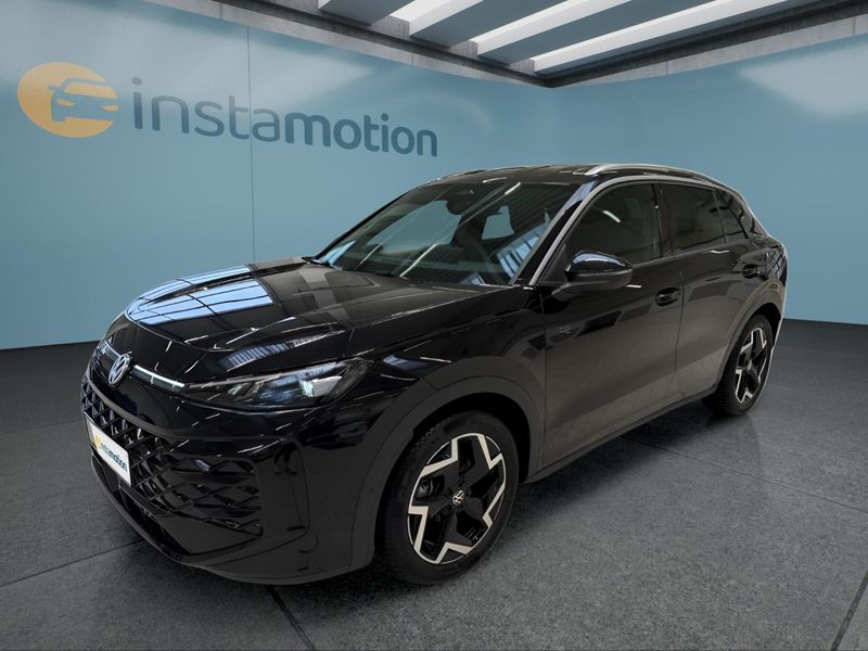 Volkswagen T-Roc 1.5