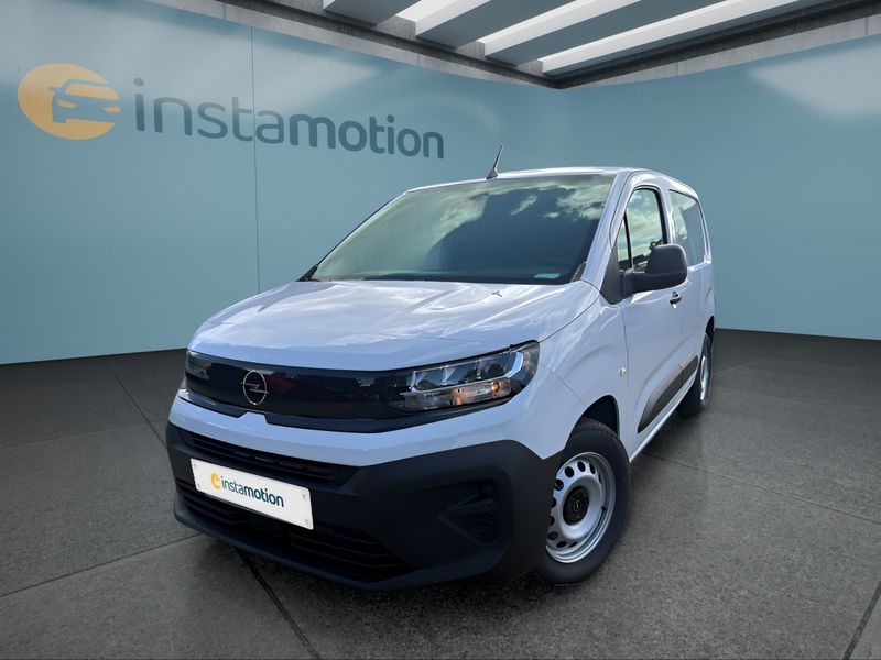 Opel Combo Cargo 81 kW