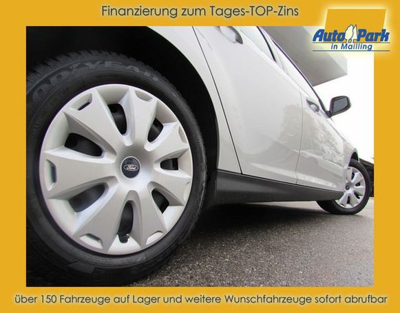 Ford Focus 1.6 TDCi Trend 77 kW image number 10