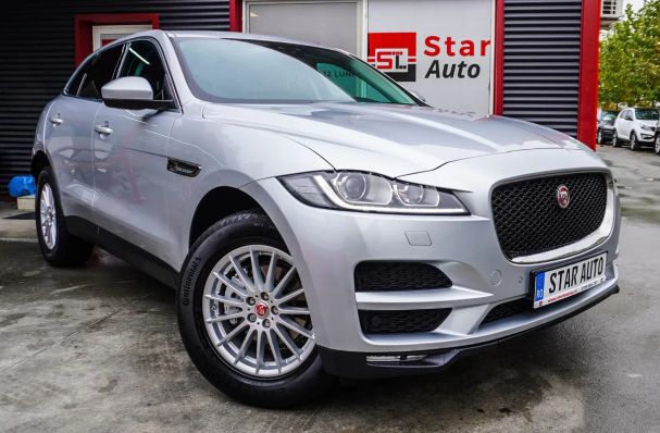 Jaguar F-Pace 132 kW image number 2