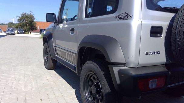 Suzuki Jimny 75 kW image number 6