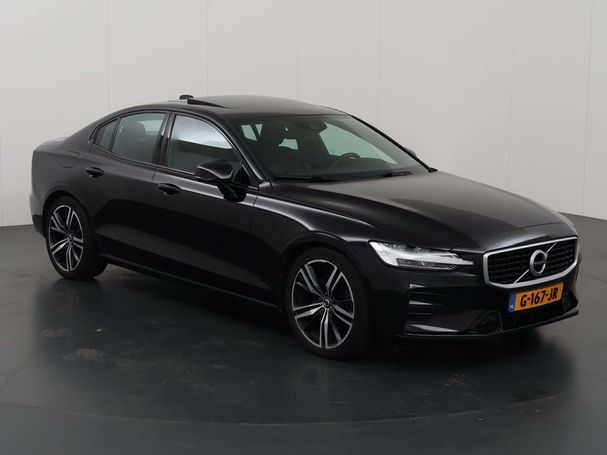 Volvo S60 T4 140 kW image number 23