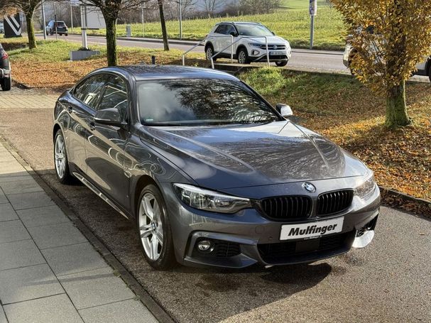 BMW 430i Gran Coupé M Sport xDrive 185 kW image number 2