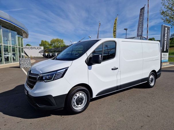 Renault Trafic L2H1 E-Tech 92 kW image number 6