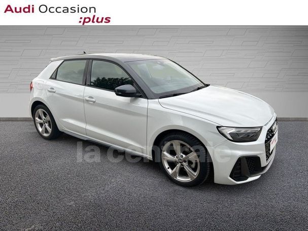 Audi A1 30 TFSI S tronic S-line 81 kW image number 2