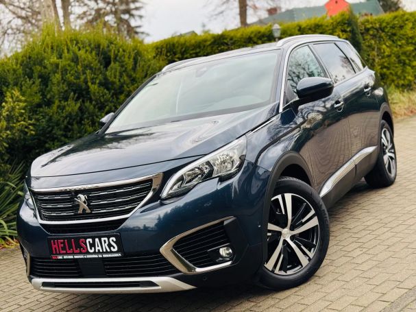 Peugeot 5008 BlueHDi Crossway 96 kW image number 16