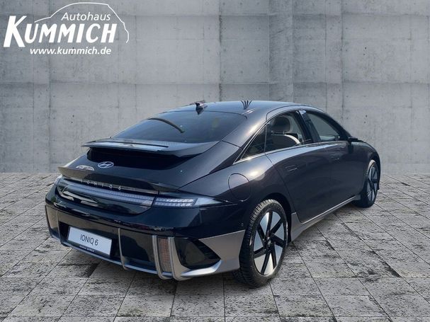 Hyundai Ioniq 6 77 kWh 239 kW image number 2