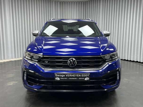 Volkswagen T-Roc R 4Motion DSG 221 kW image number 8