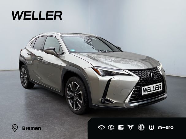 Lexus UX 250h 135 kW image number 18