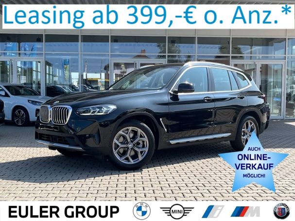 BMW X3 xDrive20i 135 kW image number 1