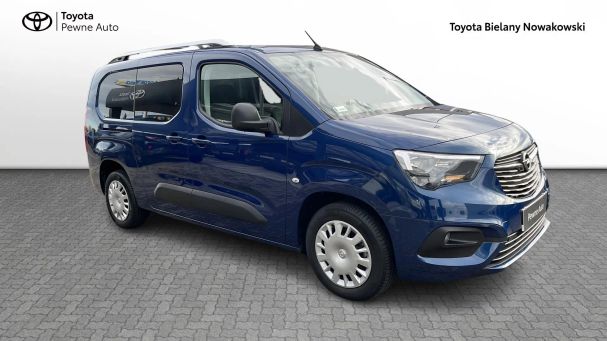 Opel Combo Life XL 1.2 Turbo 81 kW image number 27