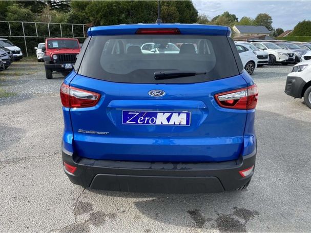 Ford EcoSport 1.0 EcoBoost 74 kW image number 7