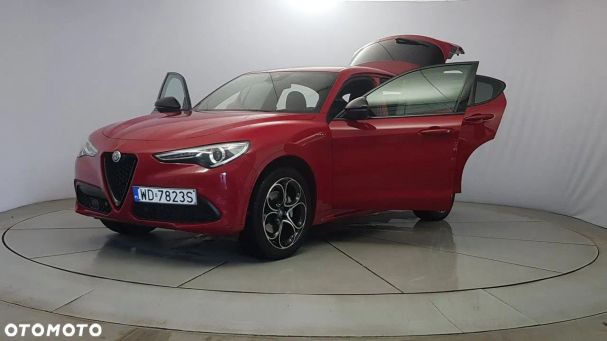 Alfa Romeo Stelvio 206 kW image number 10