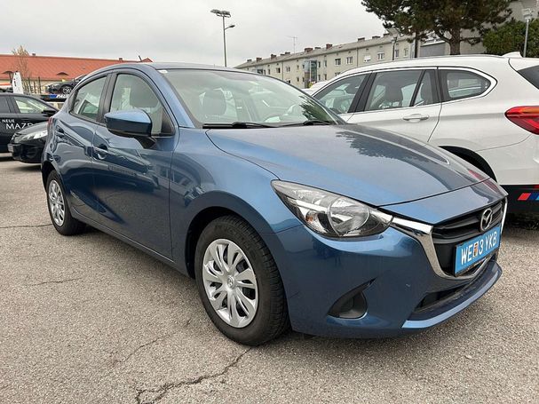 Mazda 2 75 55 kW image number 1