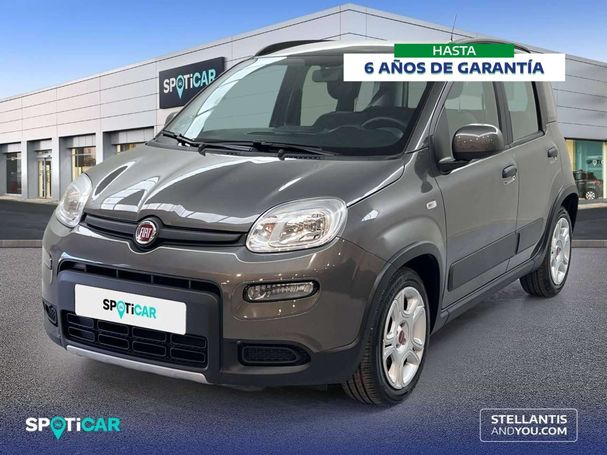 Fiat Panda 1.0 GSE Hybrid City 51 kW image number 1