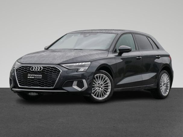 Audi A3 35 TDI Sportback Advanced 110 kW image number 1