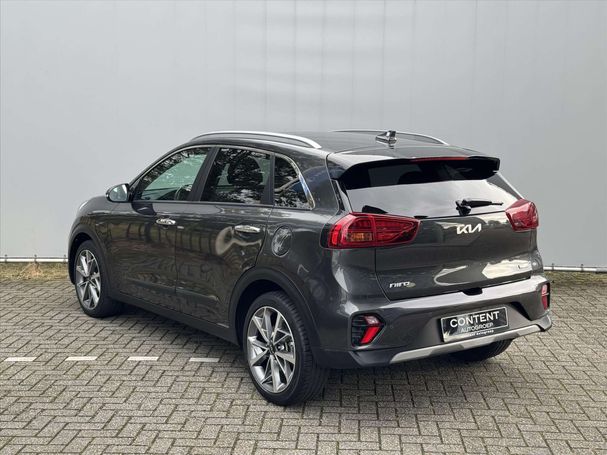 Kia Niro Hybrid 1.6 GDI 104 kW image number 4