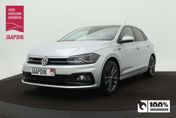 Volkswagen Polo 1.0 TSI Highline 70 kW image number 1