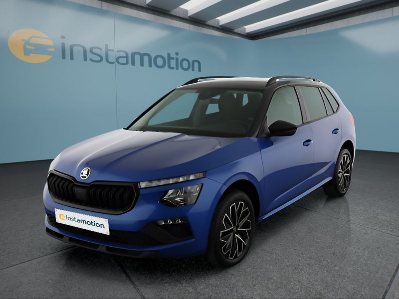 Skoda Kamiq 1.5 TSI DSG