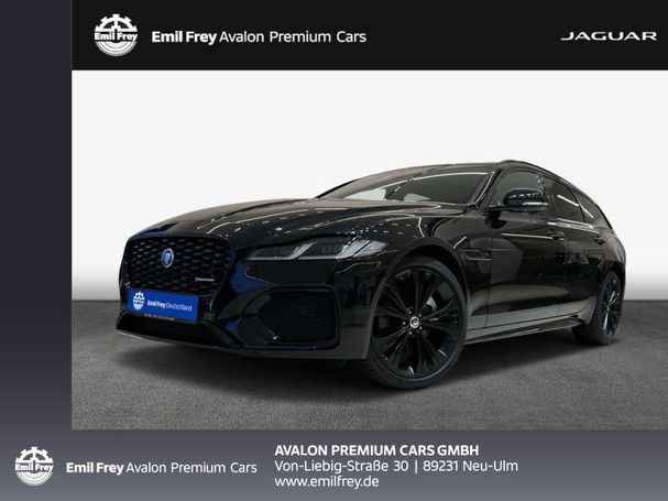 Jaguar XF 150 kW image number 1