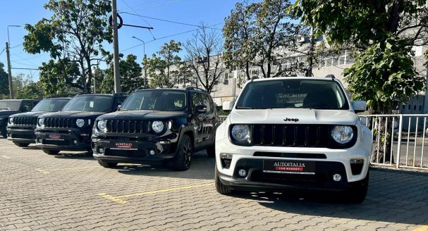 Jeep Renegade 88 kW image number 8