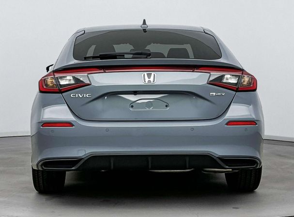 Honda Civic 104 kW image number 6