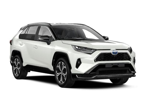 Toyota RAV 4 2.5 Hybrid 163 kW image number 1